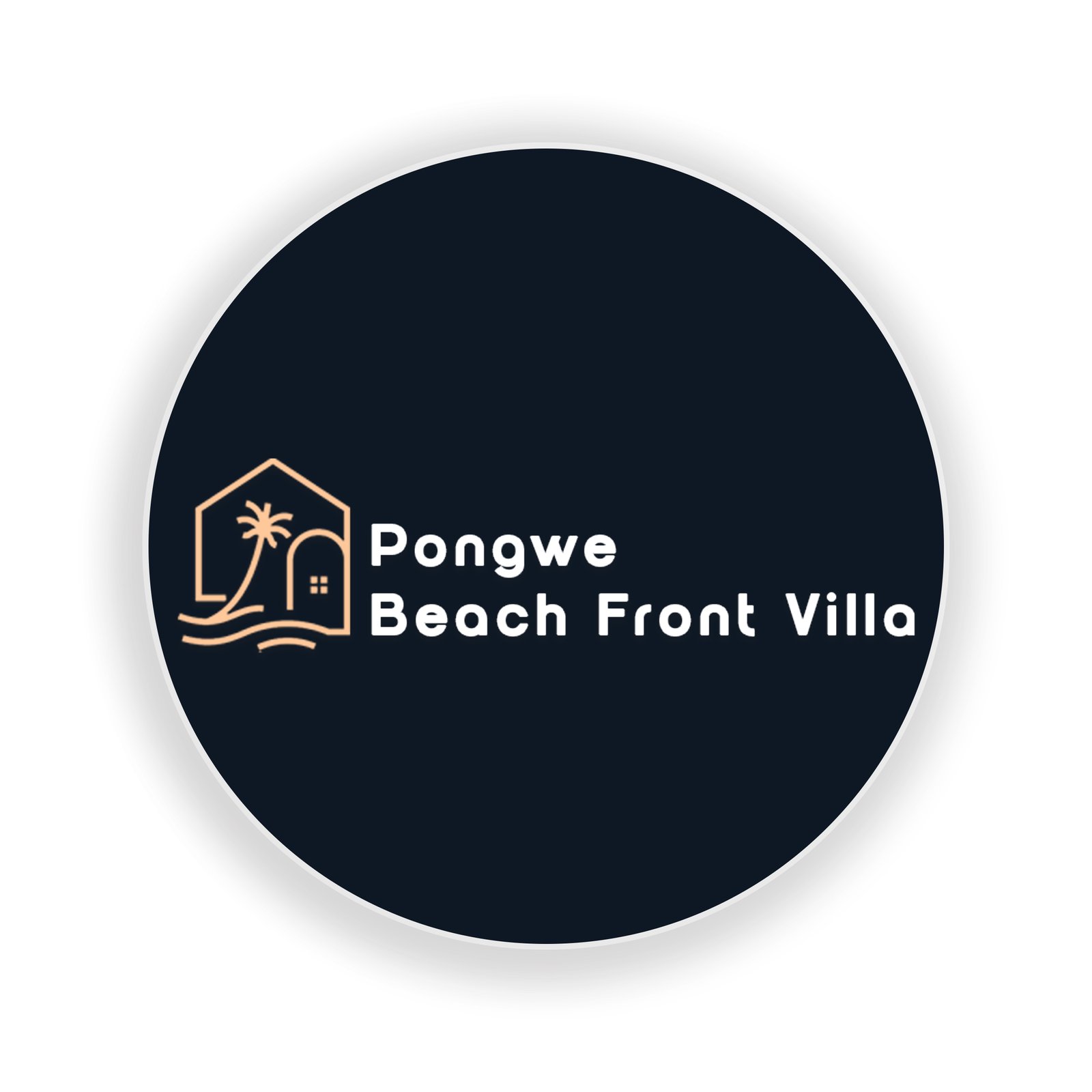 Pongwe Beach front Villa